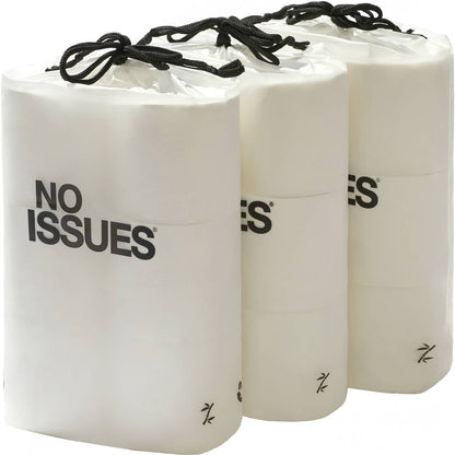 No Issues Bamboo Toilet Paper 6 Pack