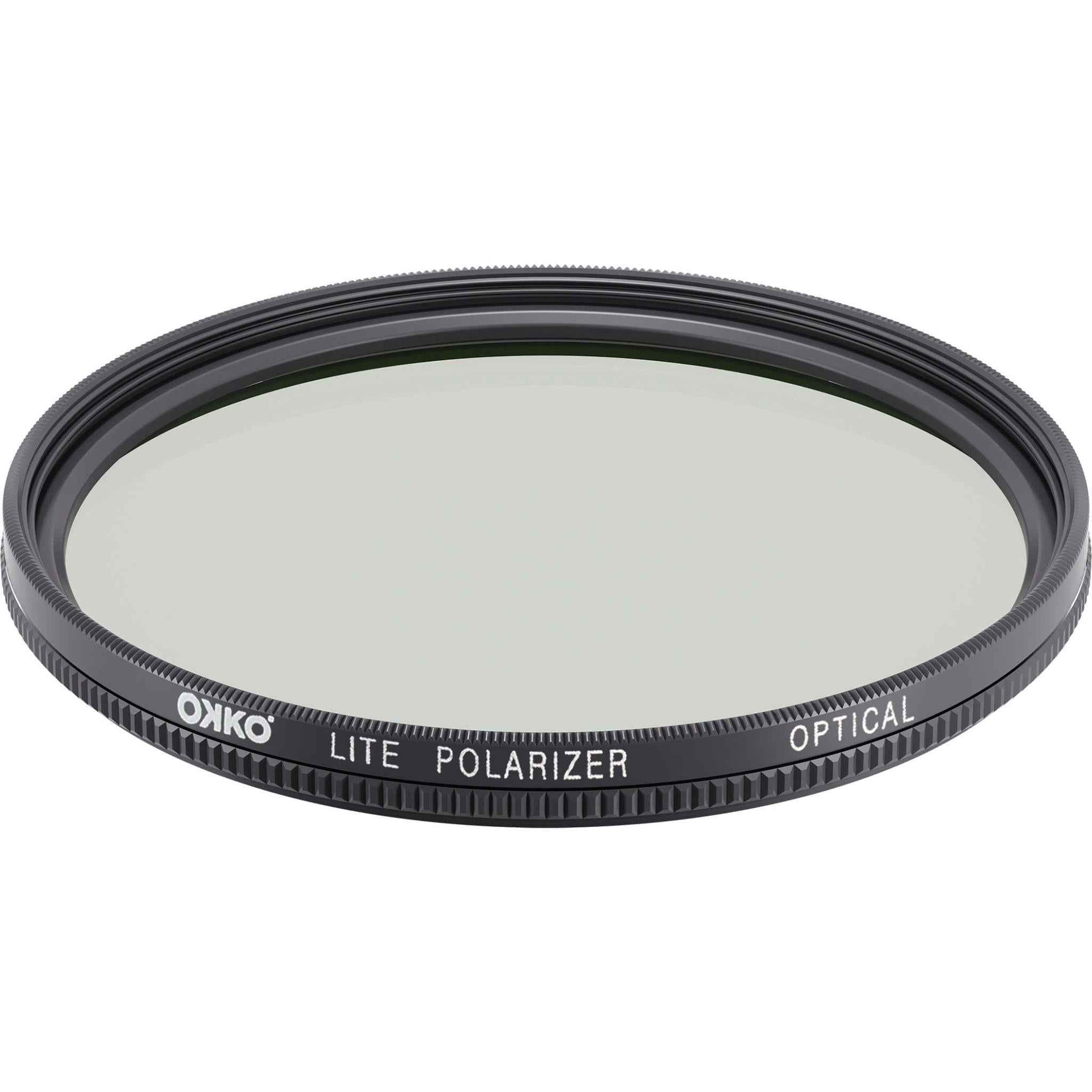 Okko Lite 67mm Circular Polarizer Filter