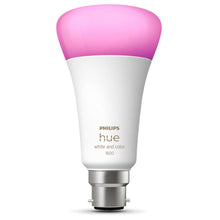 Philips Hue B22 A60 Colour Bluetooth Bulb [2022]
