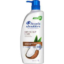 Head & Shoulders Dry Scalp Care Anti Dandruff Shampoo 850mL
