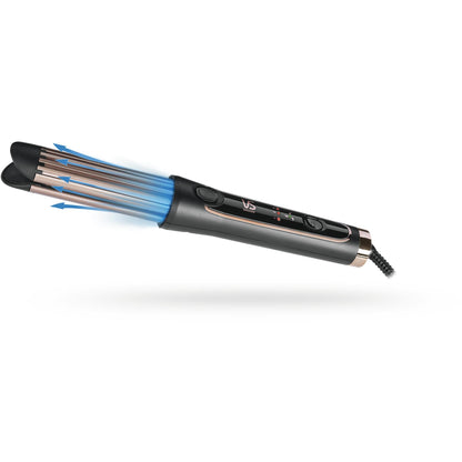 VS Sassoon Cool Curl Brilliance Hair Curler