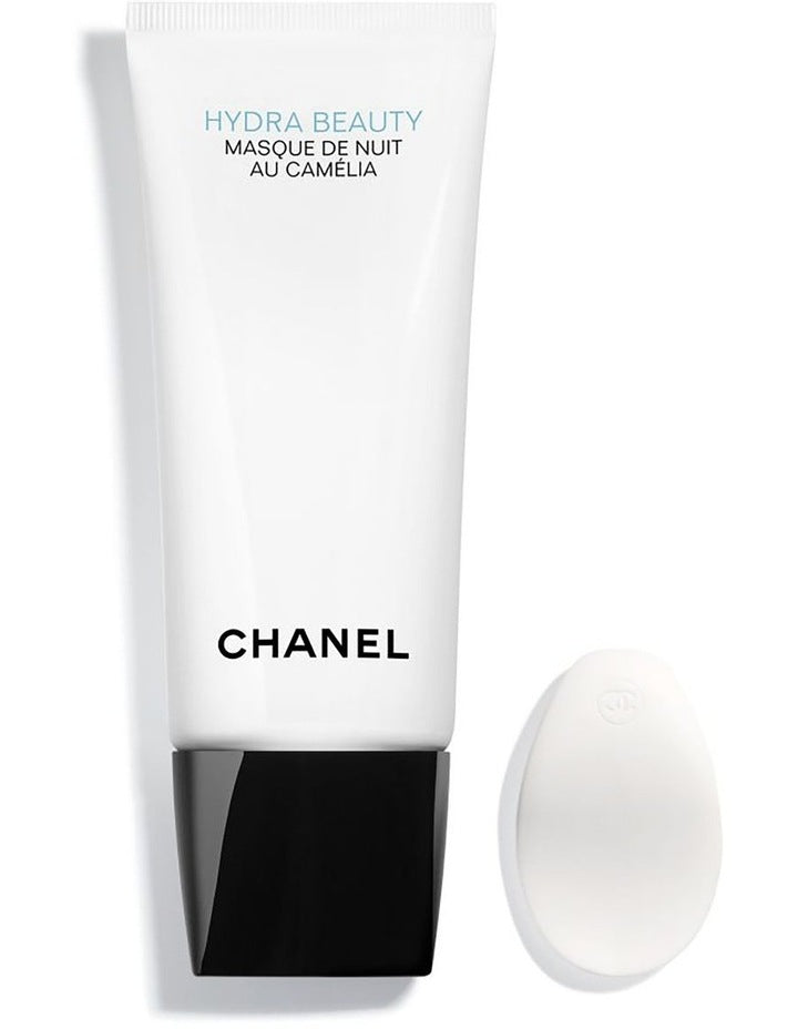 HYDRA BEAUTY MASQUE DE NUIT AU CAMÉLIA Hydrating Oxygenating Overnight Mask