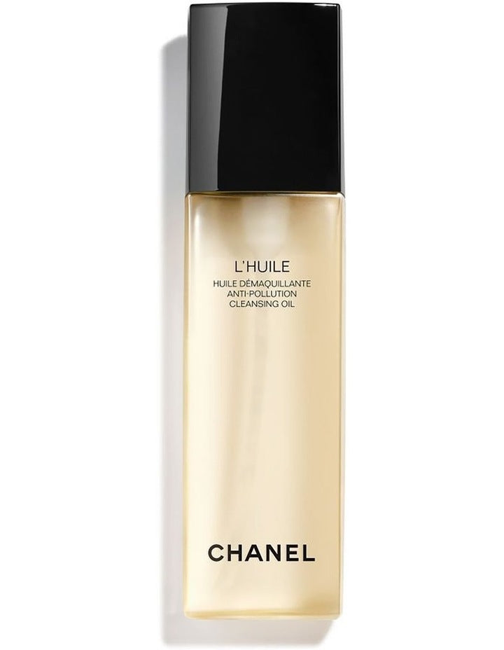 L'HUILE Anti-Pollution Cleansing Oil