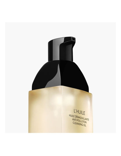L'HUILE Anti-Pollution Cleansing Oil