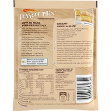 Aeroplane Dessert Mix Vanilla Flavour 100g