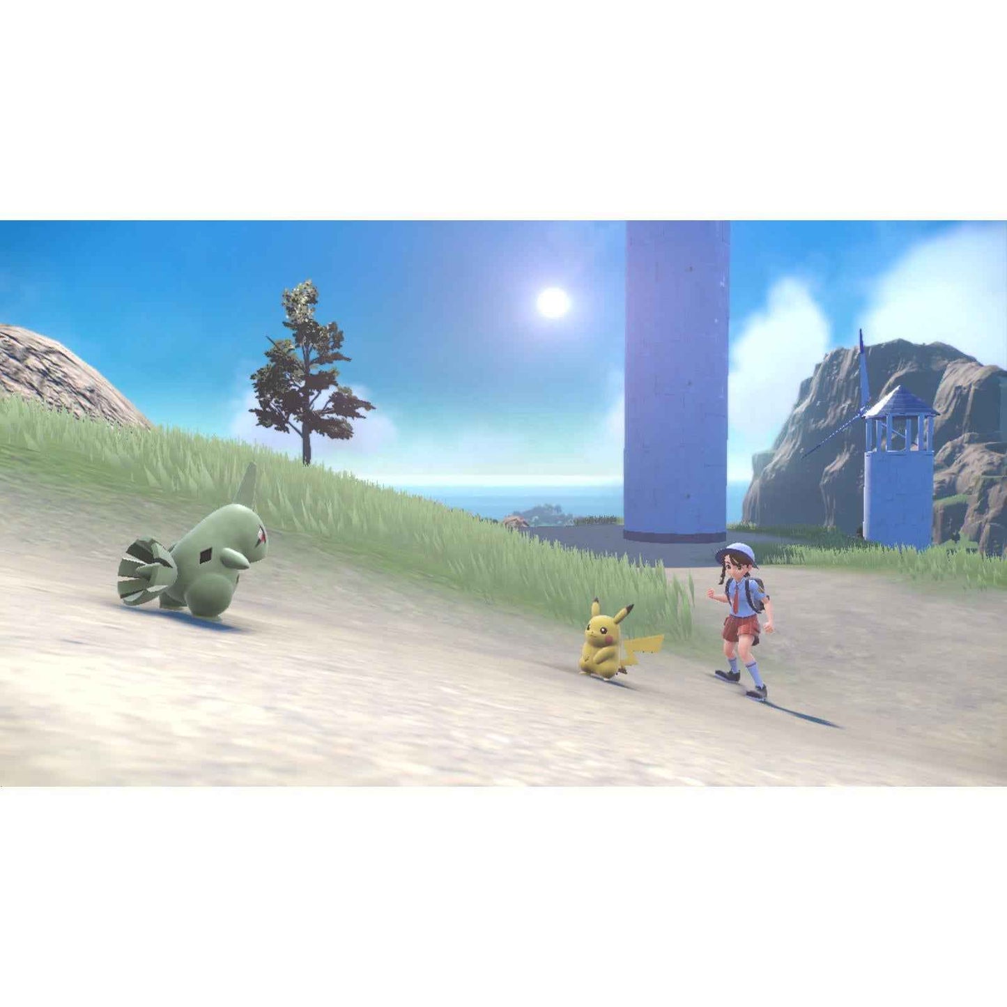 Pokémon Scarlet