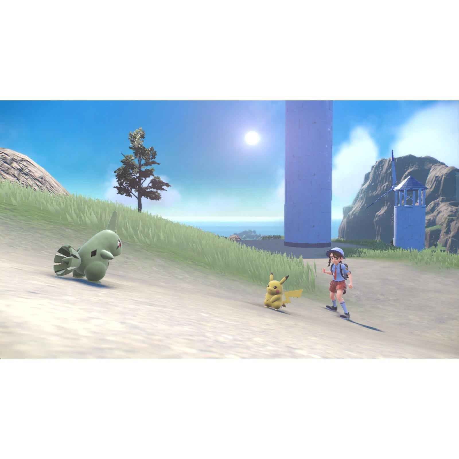 Pokémon Scarlet