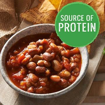 Edgell Four Bean Mix Picked & Soaked Canned Legumes 400g