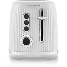 Sunbeam Brightside Collection 2 Slice Toaster (White)