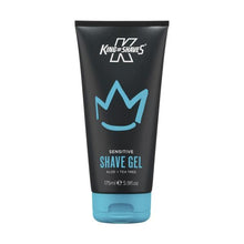 KING OF SHAVES SHAVE SENSITIVE GEL 175ML
