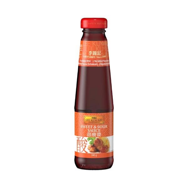LEE KUM KEE SWEET & SOUR SAUCE 240G
