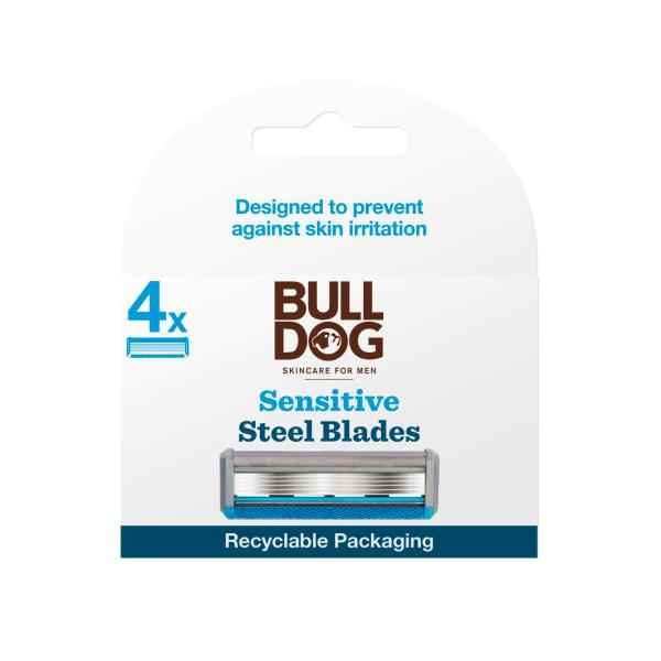 Razor Blade Refills Sensitive