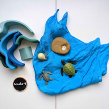 Life Cycle of A Green Turtle Montessori Language Toys Animal Figurine Sea Life Collection by Safari Ltd Early Science STEM Turtle Toys 4yrs+