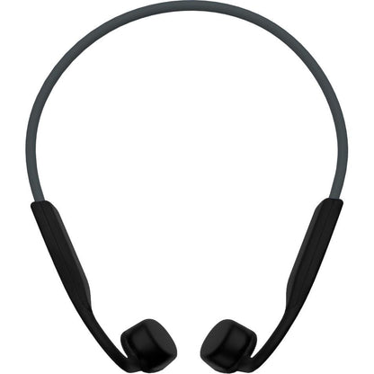 Shokz OpenMove Wireless Open-Ear Headphones (Grey)