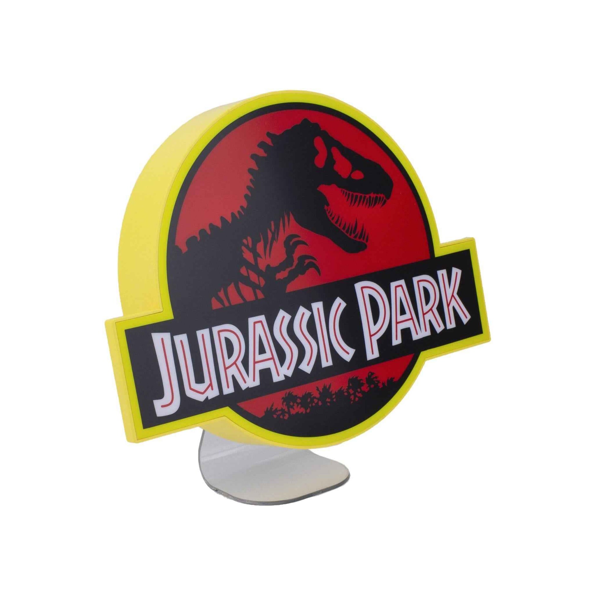 Jurassic Park - Logo Light