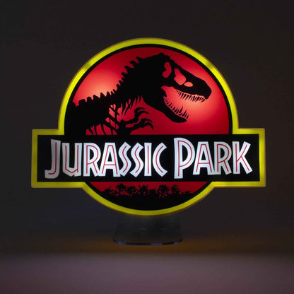 Jurassic Park - Logo Light