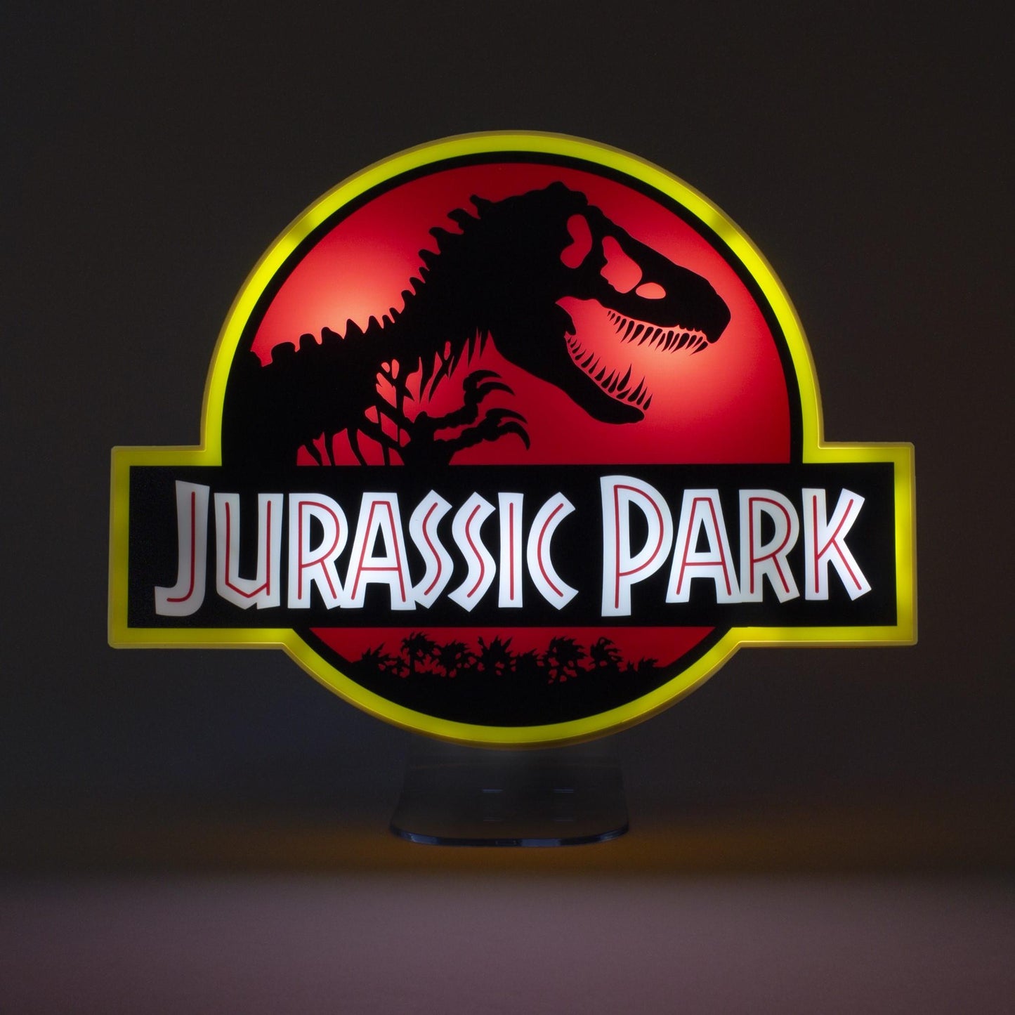 Jurassic Park - Logo Light