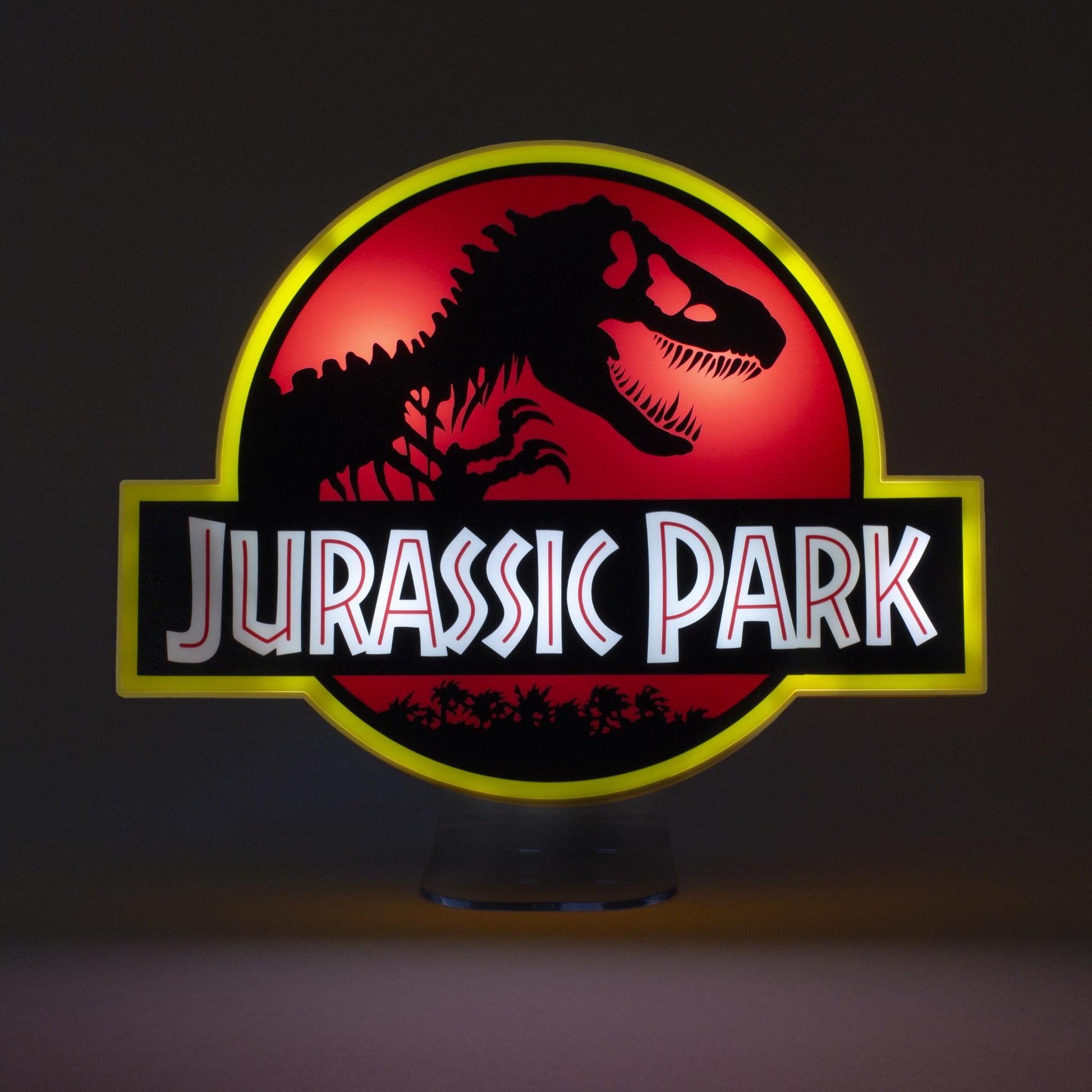 Jurassic Park - Logo Light