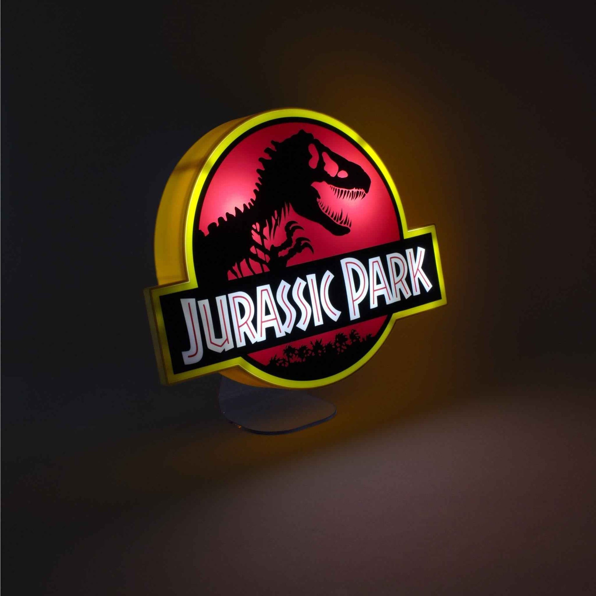 Jurassic Park - Logo Light