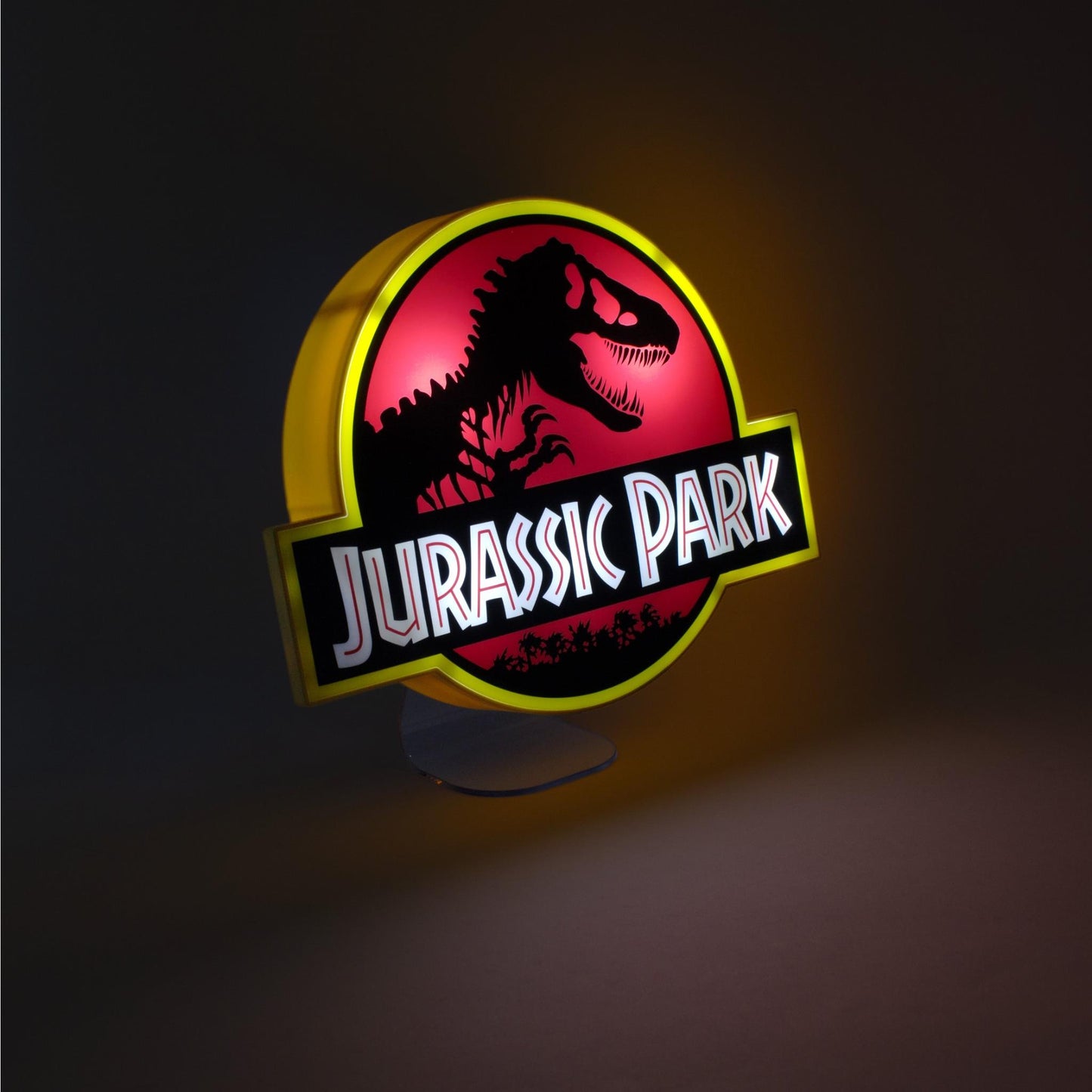 Jurassic Park - Logo Light