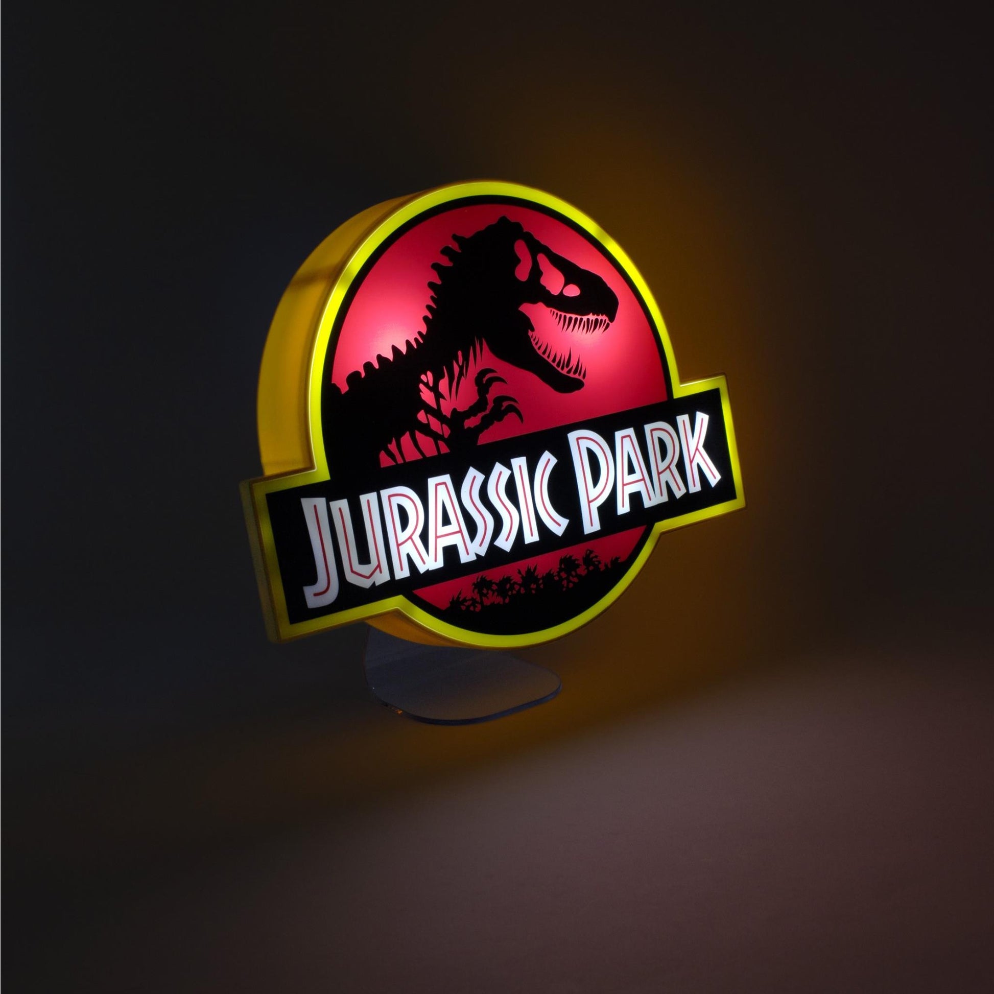 Jurassic Park - Logo Light