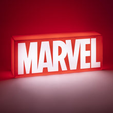 Marvel - Logo Icons Light