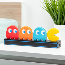 Pac Man - Pac Man & Ghosts Light