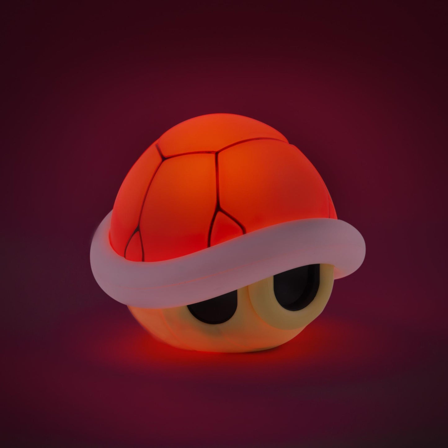 Mario Kart - Red Shell Light with Sound