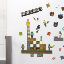 Minecraft Magnets Set