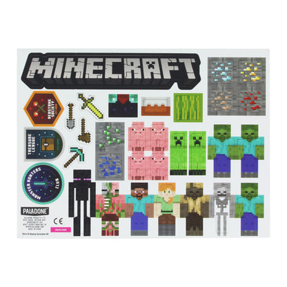 Minecraft Magnets Set