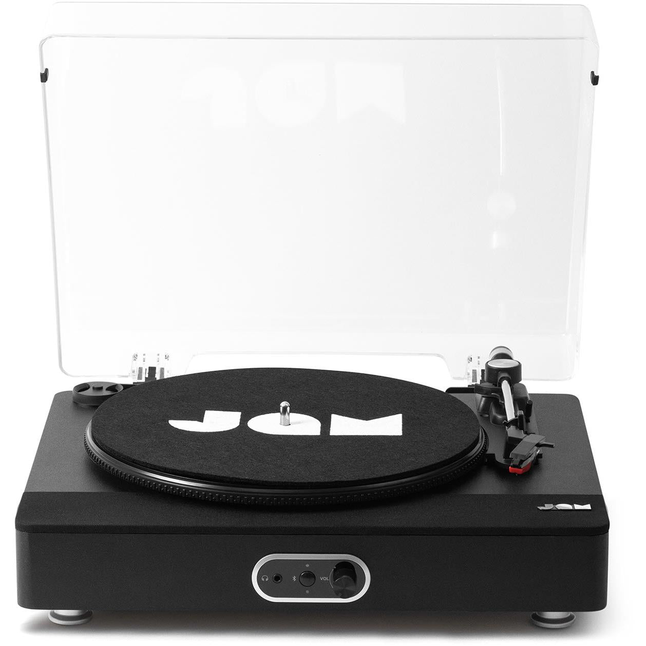 Jam Sound Stream+ Turntable (Black)