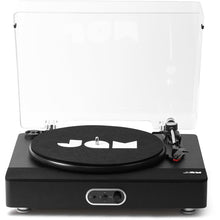 Jam Sound Stream+ Turntable (Black)