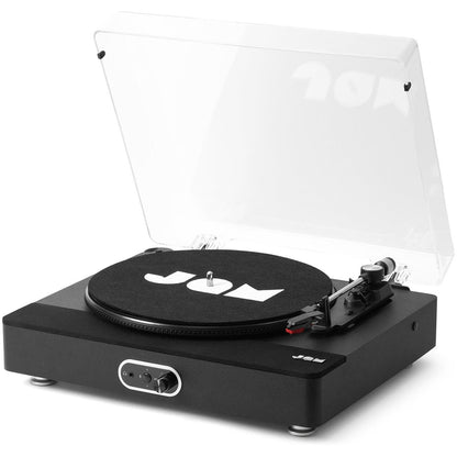 Jam Sound Stream+ Turntable (Black)