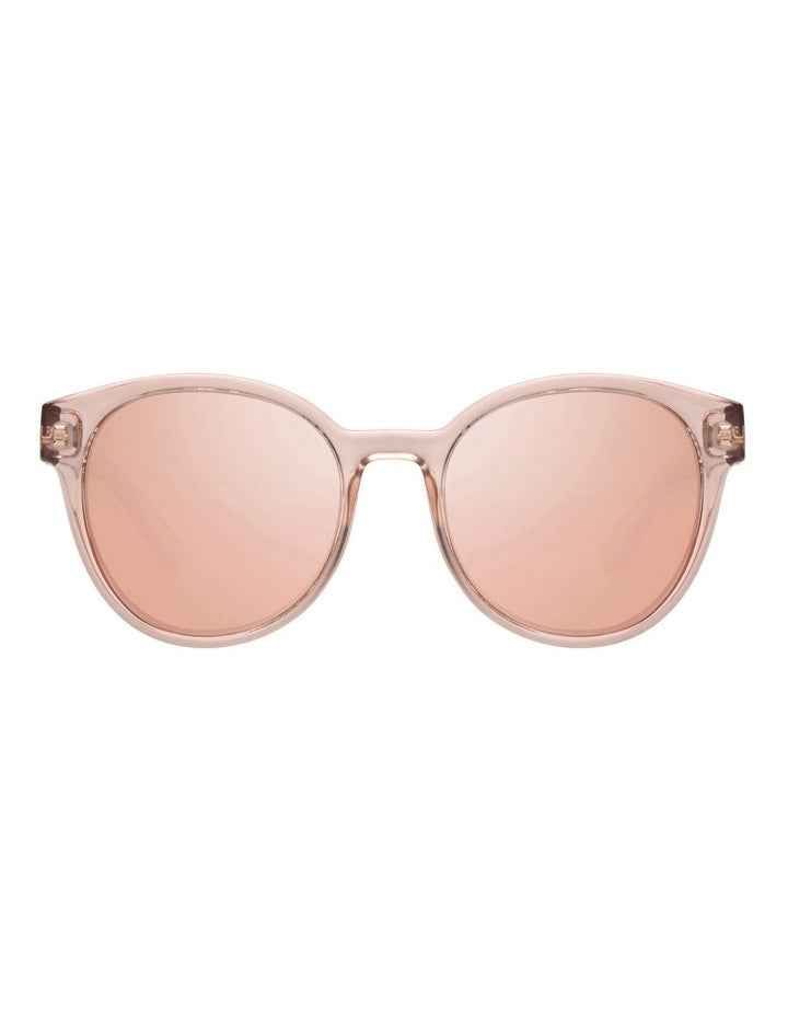 Paramount Tan Round Sunglasses in Tan
