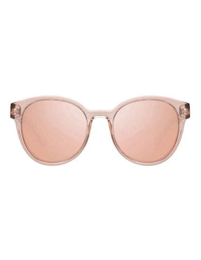 Paramount Tan Round Sunglasses in Tan