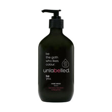Hand Wash Geranium Mandarin & Bergamot
