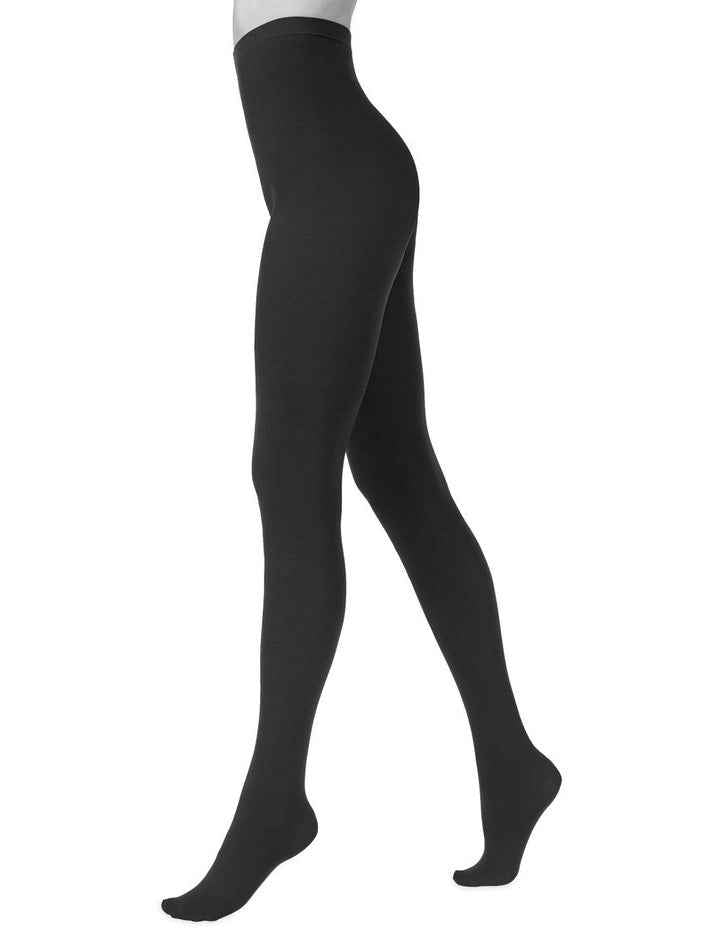 Totally Matte 70 Denier Slim Tight in Dark Navy