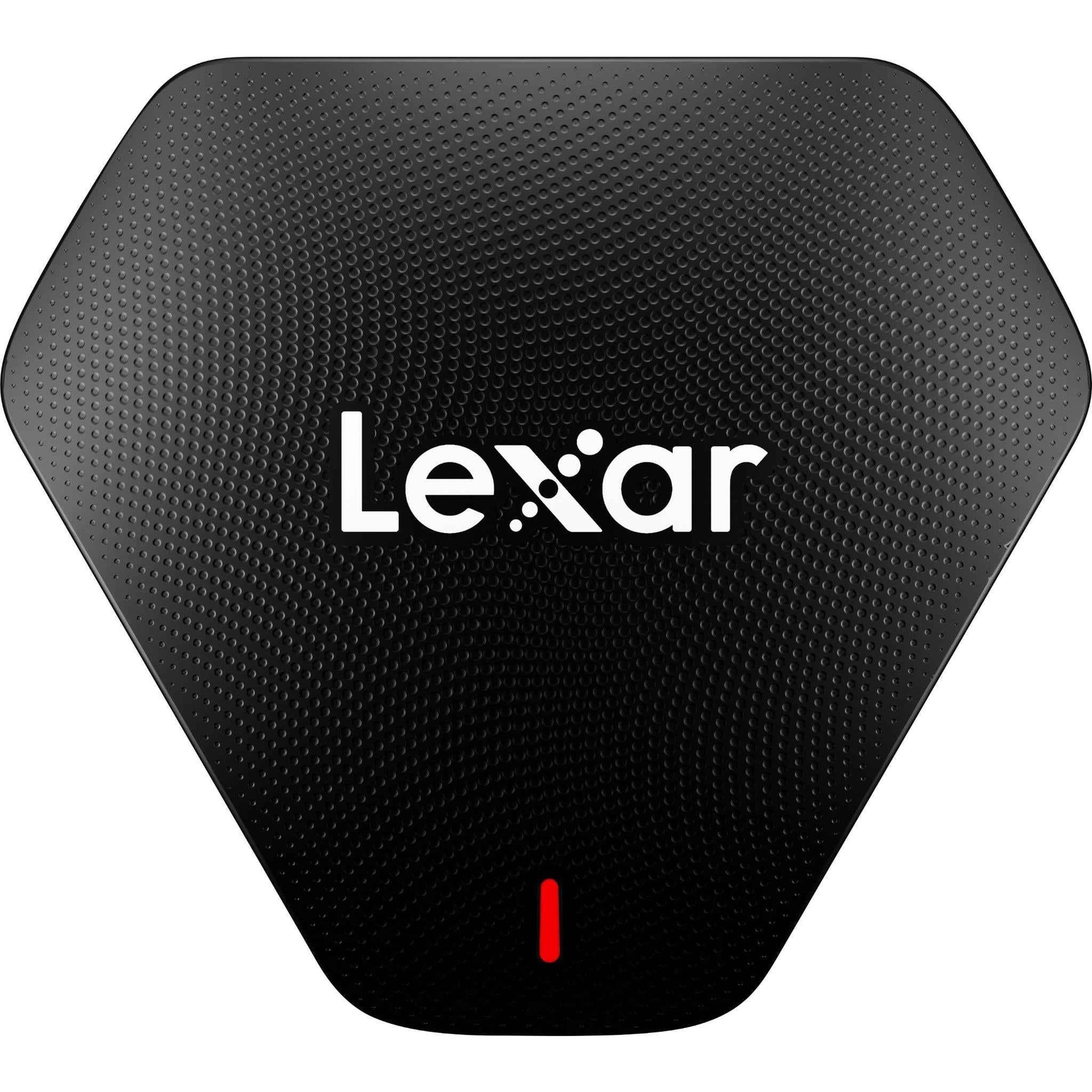 Lexar Professional Multi-Card 3-In-1 USB 3.1 Reader