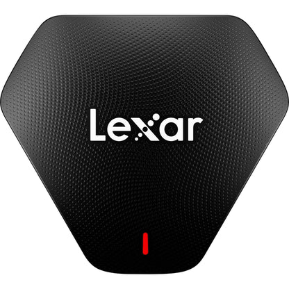 Lexar Professional Multi-Card 3-In-1 USB 3.1 Reader