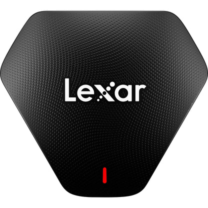 Lexar Professional Multi-Card 3-In-1 USB 3.1 Reader
