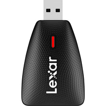 Lexar Multi-Card 2-In-1 USB 3.1 Reader