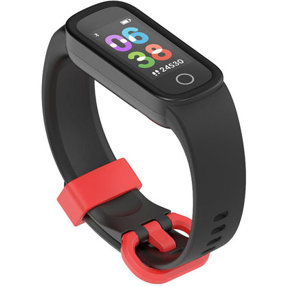 Pixbee Fit Kids Smart Activity Watch (Black)
