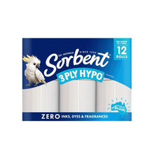 3 PLY Hypo Allergenic Toilet Paper