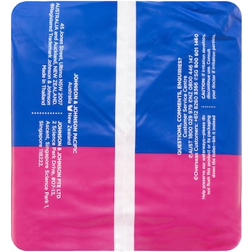 Stayfree Ultra Thin Super Pads With Wings 12 pack
