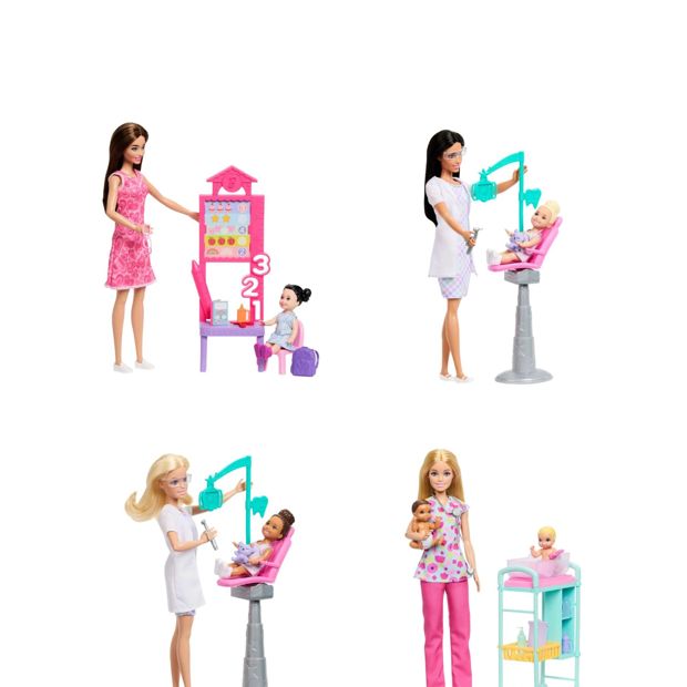 Barbie Careers Playset - Assorted