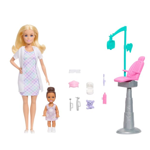 Barbie Careers Playset - Assorted