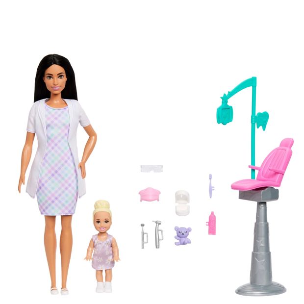 Barbie Careers Playset - Assorted