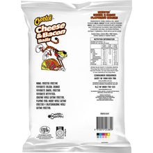 Cheetos Balls Cheese Snacks Party Bag Cheese & Bacon 190g