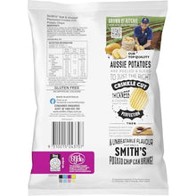Smith's Crinkle Cut Chips Salt & Vinegar 60g