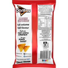 Doritos Corn Chips Cheese Supreme 60g